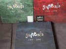 Genesis - all three era vinyl (green, blue, red) box sets - sealed