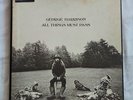 George Harrison All Things Must Pass Album Apple Records UNTESTED