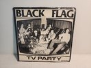 Black Flag TV Party 1985 SST Records 7