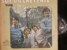 THE MONKEES Soy Un Creyente (More of the Monkees) LP MEXICO 1967 VG+ vinyl MONO