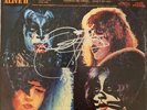 KISS | Alive 2 Misprint Signed By Gene Simmons, Complete With Merch,rare Vinyl