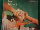 Saxomaniac - Leo Parker, Arnett Cobb, Jacquet - Apollo LP477 - RARE - VG