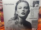 Reputation by Swift, Taylor (Record, 2017) / Picture Disc