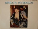 Operatic Intermezzi Herbert von Karajan Columbia ED1 B/S label SAX 2294 LP