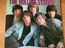 THE ROLLING STONES VOL 4 OUT OF OUR HEADS JAPAN LP SLH-36 1ST PRESS DIFF JACKET