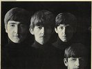 THE BEATLES With The Beatles Vinyl Record LP Parlophone 1963 Mono Original Rock