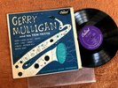GERRY MULLIGAN and his ten-tette 10