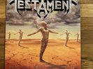 Testament Practice What You Preach Record Vinyl LP
