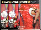 Offenbach Gaite Parisienne Fiedler RCA LSC 1817 Classic Records 45 RPM 2LP