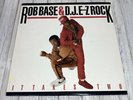 It Takes Two by Rob Base & D.J.  E-Z Rock Vinyl LP PROMO White Label
