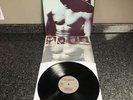LP VINYL THE SMITHS SELF TITLED DEBUT ALBUM ROUGH 61 UK 1ST PRESS 1984 EX/EX