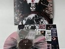 Death 'Individual Thought Patterns' 2021 Butterfly with Splatter Relapse LP NM