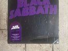 Black Sabbath Masters of Reality RSD SEALED Purple Vinyl + Poster