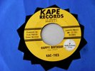 DOO WOP  KAC-TIES  HAPPY BIRTHDAY  A KILLER TUNE  GIRL IN MY HEART  KAPE