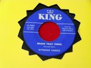 R & B   WYNONIE HARRIS  SHAKE THAT THING  NEAR MINT  KEEP A TALKIN  KING RECORDS