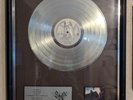 Styx Cornerstone Platinum Album