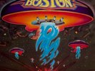 BEAUTIFUL COPY Vtg 70s BOSTON 1st Album S/T Vinyl MORE THAN A FEELING Lp NR MINT
