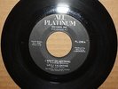 LEZLI VALENTINE I Won't Do Anything KEEP LOVING Sweet Soul 45 ALL PLATINUM 2305