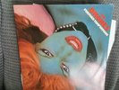 THE DRONES FURTHER TEMPTATIONS VALER VRLP 1 Rare LP 1977 EX/ VG+ PUNK ROCK