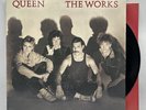 Queen - The Works - 1984 US Album (EX/NM) Ultrasonic Clean