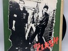 The Clash - Self Titled - 1977 UK Press A5/B5 (NM) Ultrasonic Clean