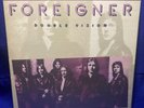 Foreigner Double Vision MFSL 1-052 Audiophile LP Vinyl Inserts  Mobile Fidelity