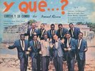 CORTIJO Y SU COMBO CON ISMAEL RIVERA - LP RUMBA USA