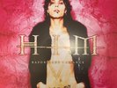 H.I.M. - Razorblade Romance LP - HIM GOTH - BLACK VINYL - SEALED NEW RECORD