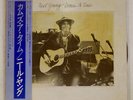 NEIL YOUNG COMES A TIME REPRISE P10477R JAPAN OBI PROMO VINYL LP
