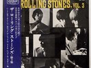 ROLLING STONES VOL.3 LONDON MH208 JAPAN FLIPBACK COVER OBI VINYL LP
