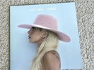 Joanne- Lady Gaga Black Vinyl, LIKE NEW
