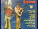 LOS CADETES DE LINARES Los Autenticos LP HIT Mexico Rancheras Norteno SHRINK EX+