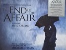 Michael Nyman - OST The End Of The Affair (Vinyl LP - 2022 - EU - Reissue)