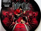 Highway to Hell by AC/DC Picture Disc 2LP Vinyl. 500 Only. New