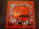 Jah Shaka - Meets Aswad  In Addis Ababa Studio - NM/VG - 1985 - Very Rare LP