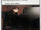 MARIA JOAO PIRES MOZART LES SONATES POUR PIANO, VOL.6 DENON OX7056ND JAPAN LP