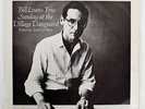 BILL EVANS SUNDAY AT THE VILLAGE VANGUARD RIVERSIDE SMJ6201 JAPAN VINYL LP