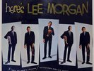 LEE MORGAN HERE'S VEE JAY 22YB2005 JAPAN VINYL LP
