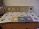 99x Singles REGGAE Roots DUB Toasting DANCEHALL SINGLES LOT