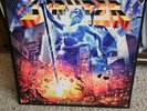 STRYPER ISAIAH 53:5 GOD DAMN EVIL GATEFOLD VINYL OOP RARE
