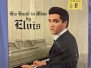 Elvis Presley HIS HAND IN MINE LSP-2328 USA 1960 ORIGINAL Vinyl IN SHINK NM LP