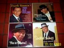 FRANK SINATRA ( 4 ) MONO VINYL LP lot: SWINGS / THIS IS / THAT OLD FEELING + 1