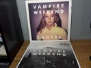 Vampire Weekend Contra Modern Vampires of the City Vinyl Record Black LP Lot