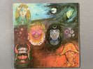 KIng Crimson . In The Wake Of Poseidon . 1st Pressing .  1969 . Island 