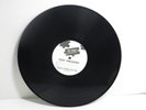 TEST PRESS IRON ANGEL HELLISH CROSSFIRE 1985 LP COMBAT MX 8059 THRASH METAL
