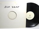 TEST PRESS THE B-52S S/T DEBUT 1979 LP WARNER BROS BSK 3355 NEW WAVE LABEL COPY