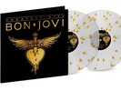 Bon Jovi - Greatest Hits - GOLD SPLATTER DOUBLE VINYL 2LP - NEW