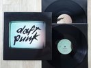 DAFT PUNK Human After All 2LP 2005 Original EU 1st Press
