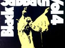 Black Sabbath - Black Sabbath Vol 4 GER LP 1972 (VG-/VG-) Vertigo Swirl ´