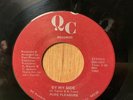 PURE PLEASURE   By My Side /Dancin Prancin   QC Records   modern soul Detroit 45